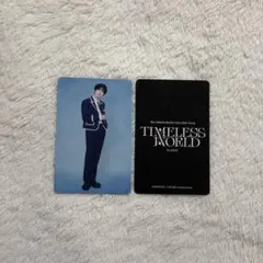 ZB1 ハンユジンTIMELESSWORLD ワルツ 日本