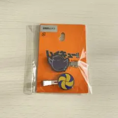 ハイキュー!! ヘアクリップ　マルチクリップ 影山飛雄