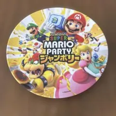 SUPER MARIO PARTY ジャンボリー 食器