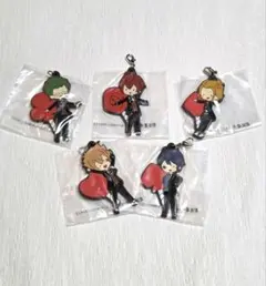 ツイステ ラバーチャーム ハーツラビュル 一番くじ