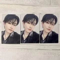 ATEEZ Ashes to Light トレカ ホンジュン