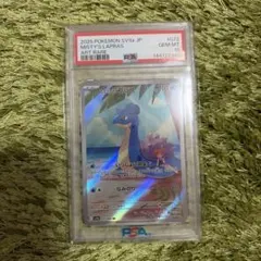 ☆PSA10☆ ラプラス classic クラシック ポケモン - メルカリ