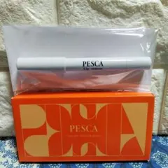 PESCA 薬用リンクルセラムファンデーション リフィル＆リップライナー