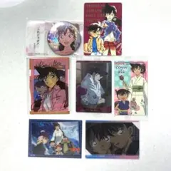 名探偵コナン　毛利蘭　セット