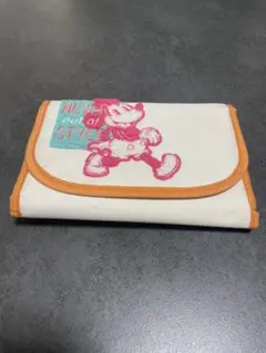 ミッキーマウス 母子手帳ケース