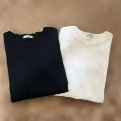 mysa closet 半袖 カットソー 2枚セット