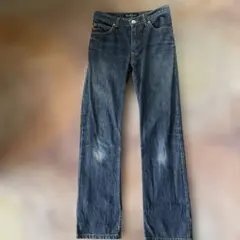 【美品】伊勢丹購入　Earl Jean（アールジーン）USA製デニムのサムネイル