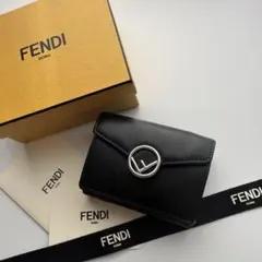【美品】 365 FENDI フェンディ 3つ折り財布