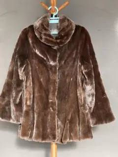 ブラックショートコート