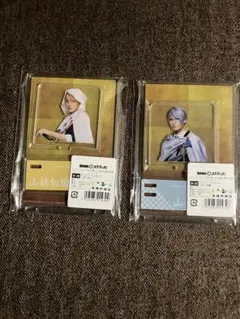 刀ミュ 音曲祭 DMM スクラッチ D賞 スタンド　山姥切　伯仲