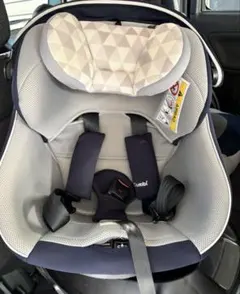 Combiクルムーヴスマート ISOFIX エッグショック シェード