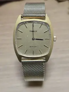 2026年最新】TISSOT 手巻き時計の人気アイテム - メルカリ