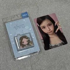 hearts2hearts focus カルメン smini トレカ　セット