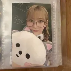 LE SSERAFIM サクラ FIM'S CLUB