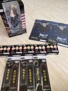 東京リベンジャーズ一番くじまとめ売り　値下げしました