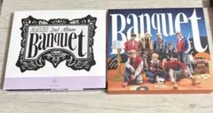 MAZZEL Banquet universal盤 ユニバ 初回限定盤