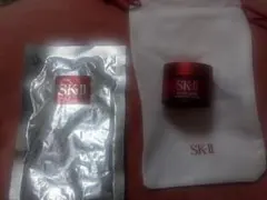 【未開封】SK-II フェイシャルトリートメントマスク + クリーム15g