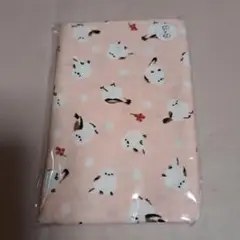 ダブルガーゼ 50×50 シマエナガ