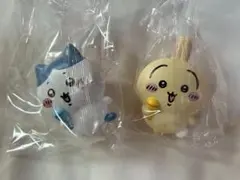 ハチワレ ウサギ ライトクリップ