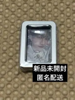 Stray Kids★スキズ★FC更新特典トレカ★継続特典★マルチ缶ケース