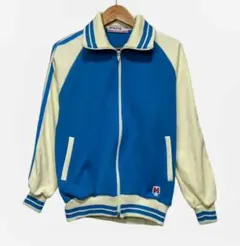 美品 ビンテージ 80s MIZUNO ミズノ トラックジャケット ジャージ