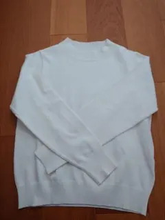 STYLE DELI ホワイト ニット Mサイズ