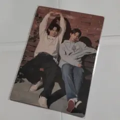 MOA TOGETHER トレカ ヨンジュン テヒョン