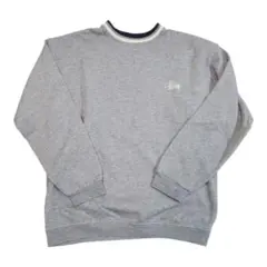 90s 初期タグ 白タグ Stussy Sport logo sweat