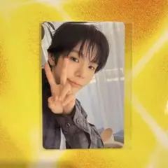 RIIZE ショウタロウ RIIZING LOUD ユニバ トレカ