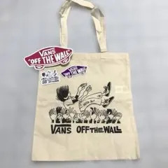 ラス1 新品！VANS x YUSUKE HANAI TOTE BAG 花井祐介 - メルカリ