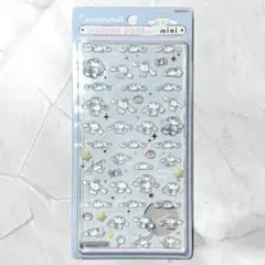 【正規品】 ボンボンドロップシール mini シナモロール