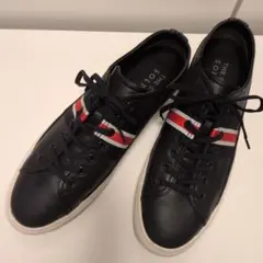 THE SHOE SURGEON スニーカー ブラック