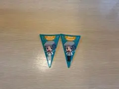 イナズマイレブン スペイン村 グリッター缶バッジ 笹波雲明 - メルカリ