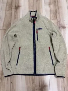 [美品]パタゴニア レトロパイルジャケット Lサイズ