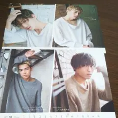 関西ジャニーズJr. カレンダー