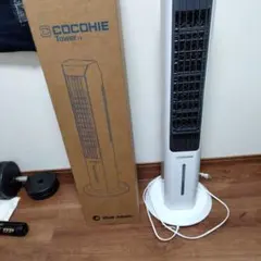 COCOHIE Tower T3 冷風扇 本体 未使用 - メルカリ