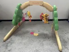 くまのプーさん ベビージム プレイジム プーメリーのサムネイル