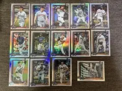 くすし様 シュワーバー ボビーウィットJr. デラクルーズ カミネロ ウェブ５枚