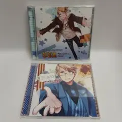ヘタリア キャラクターCD Vol.6 アメリカ