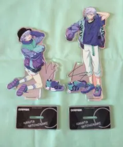 パラライ Gくじ S賞 BIG アクリルスタンド アクスタ 那由汰 | Mercari