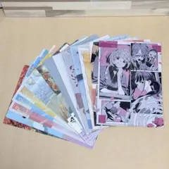 リコリス・リコイル クリアファイル まとめ売り