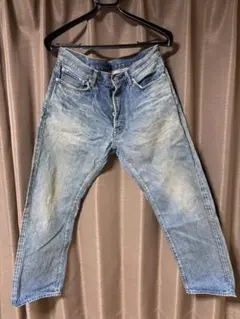 h*1様 Ordinary fits デニムパンツのサムネイル