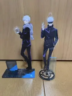 2025年最新】五条悟 アクスタの人気アイテム - メルカリ