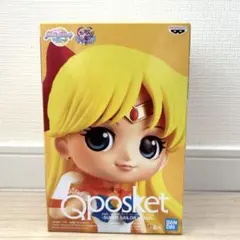 Q posket　劇場版「美少女戦士セーラームーン　Eternal」　ヴィーナス