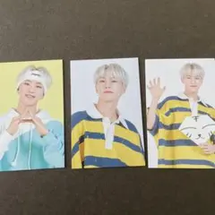 SEVENTEEN ホシ HOSHI トレカ