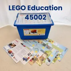 LEGO Education 45002 듀프로 일하는