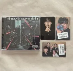 ENHYPEN THE SIN : VANISH JP限定　ソヌ　コンプ