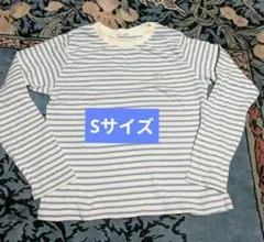 ハニーズ　C.O.L.Z.A ストライプ 長袖Tシャツ Sサイズ