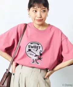 フリークスストア別注/Minnie Mouse/ミニーマウス/半袖 Tシャツ