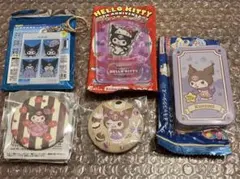 サンリオ クロミ 5点